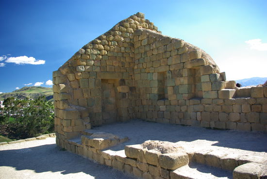 Sonnentempel der Inkas