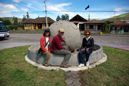 Saludos de Therea a su Familia !!!!!!