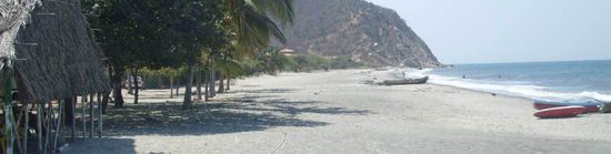 Karibiküste von Santa Marta