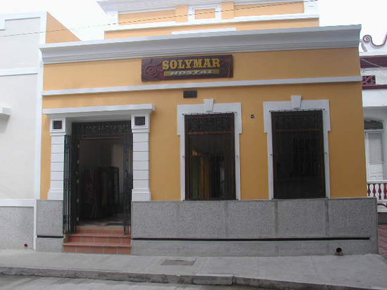 Hostal Solymar