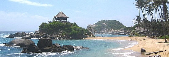 Tayrona Nationalpark