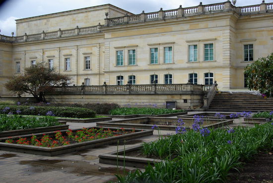 Palacio del Präsidente