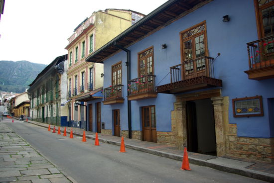 Hotel Casa del la Botica