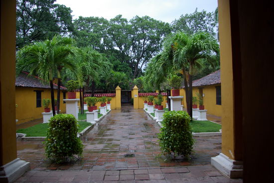 Quinta de San Pedro de Alejandrino