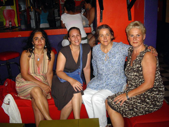 Endlich mal keine Sportschuhe.....ggg