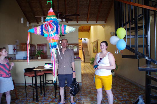 Happy Birthday Katharina....