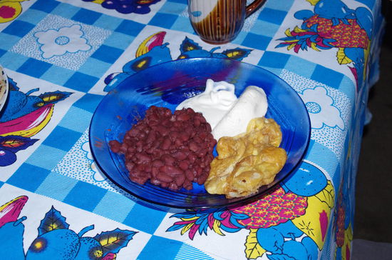 Unser Frühstück...