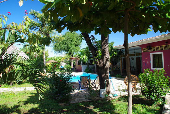 k]Hostal Mariposa[/k] in Leon