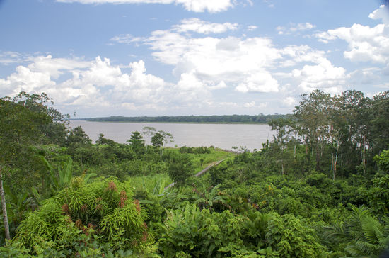 Ein Paradies am Amazonas