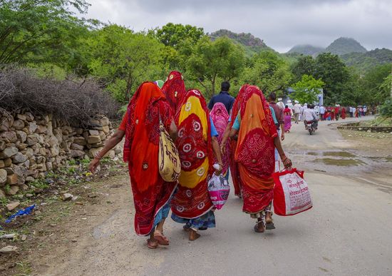 Auf dem Weg nach LOHALGAL