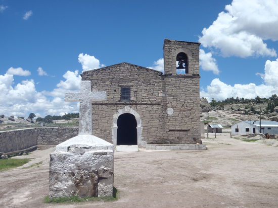 San Ignacio Mission
