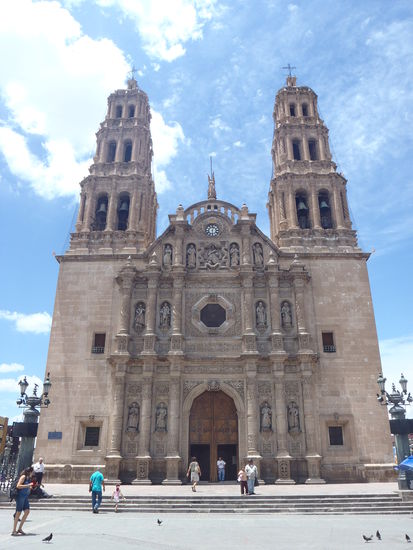 Kathedrale von Chihuahua!