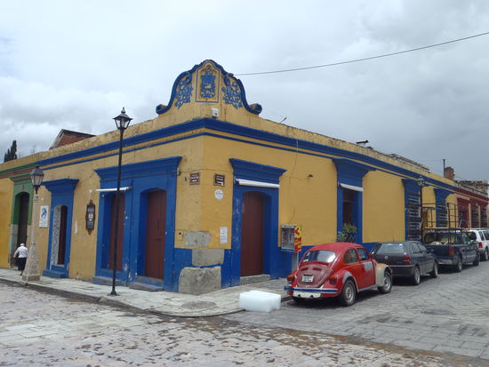 Ich hoffe das Eis auf der Strasse ist nicht das was wir in unsere Drinks bekommen...aber man weiß es ja nie so genau 