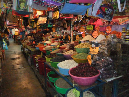 Ich liebe Märkte!!! Solange ich nicht in die Fischabteilung muss, is alles prima!