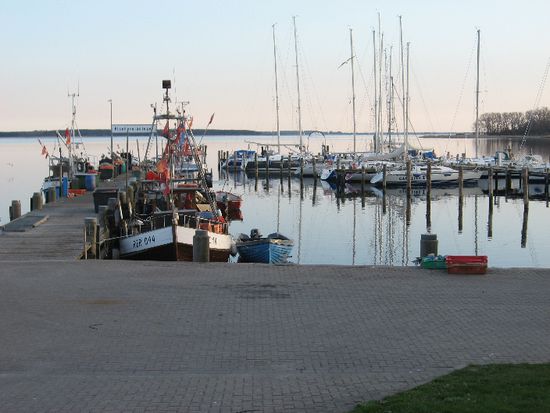 Hafen Rerik