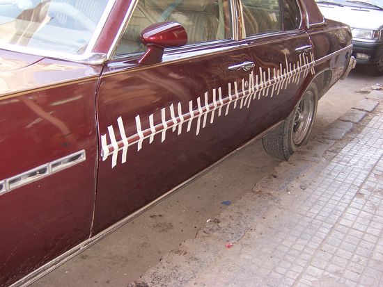 So kann man eine Zierleiste auch befestigen!