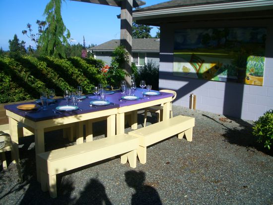 Essen wird angerichtet!