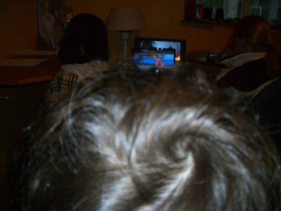 morgens 04.30 in Kanada
(Da hat das Photographieren auch noch nicht richtig geklappt