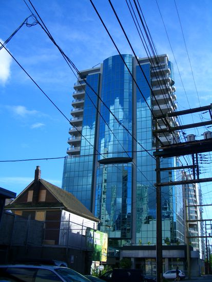 irgendwo in Downtown