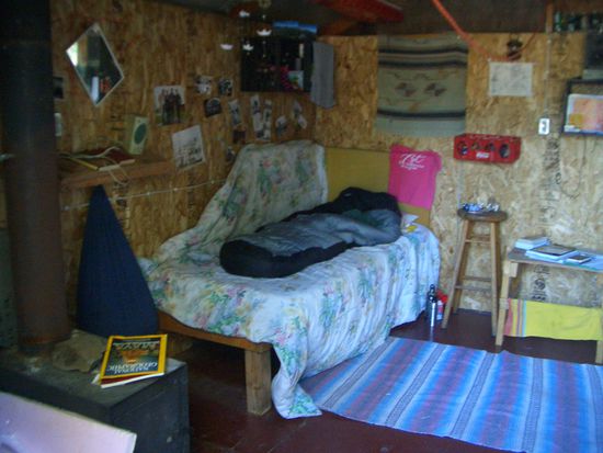 Meine neue Wohnung ist
viiieel gemuetlicher