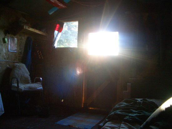 Die Sonne ersetzt meinen Alarm