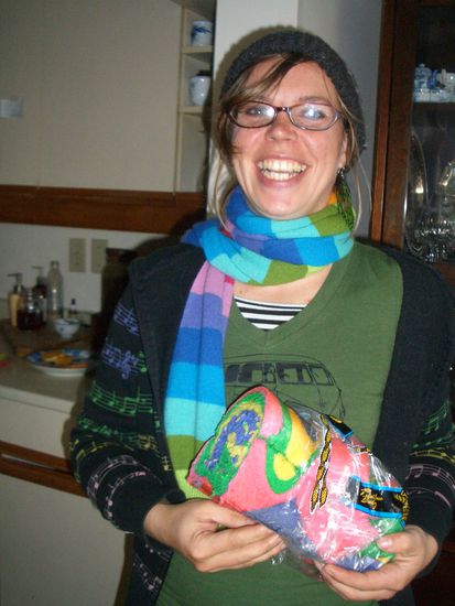 Regenbogentoast!!!!
Ist das nicht cool