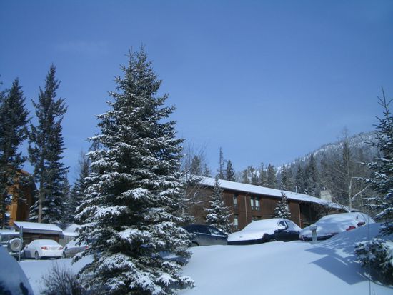 die Staff Accom des Banff Centers