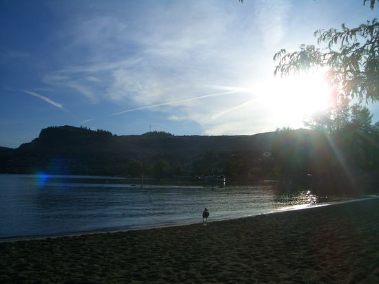 meine Lieblingsbadestelle