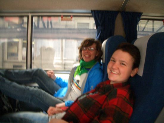 Wahnsinn, die Beinfreiheit