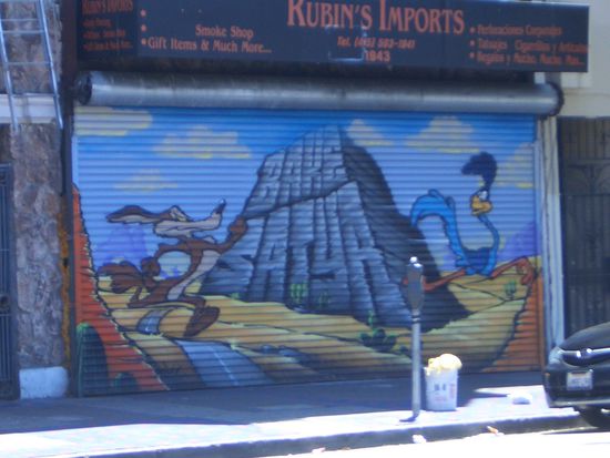 yeeeaaah, roadrunner