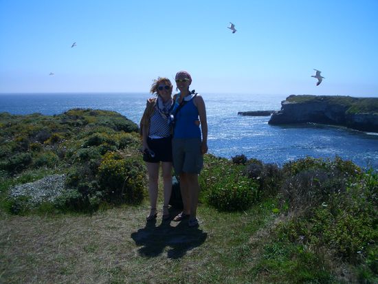 unser Ausflug zur Wilder Ranch