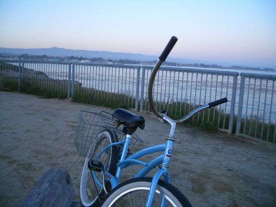 mein Beachcruiser