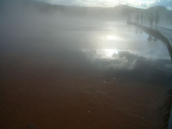 Sieht doch aus wie das Meer?