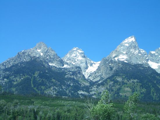 Die Tetons