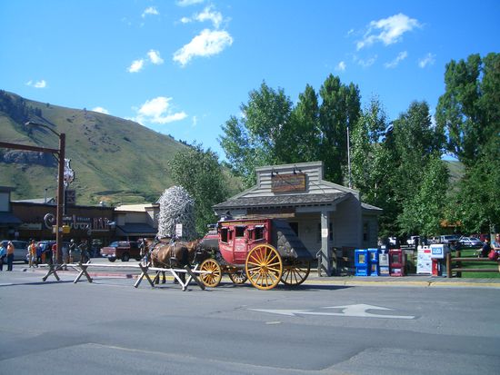 Jackson, WY