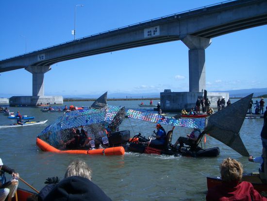 Das Wasser ist die Bewaehrungsprobe