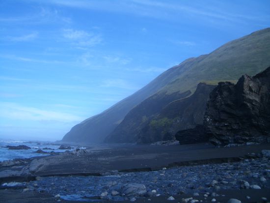 Sieht es nicht harmlos und atemberaubend aus