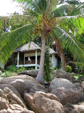 Unsere Unterkunft im Bay View Resort
