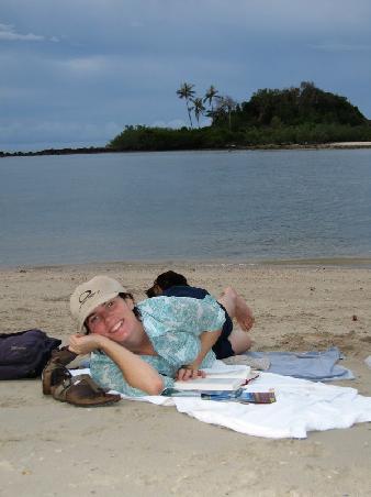 Strand bei Choeng Mon