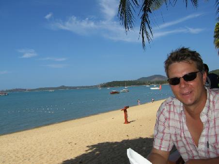 Strand in Bo Phut