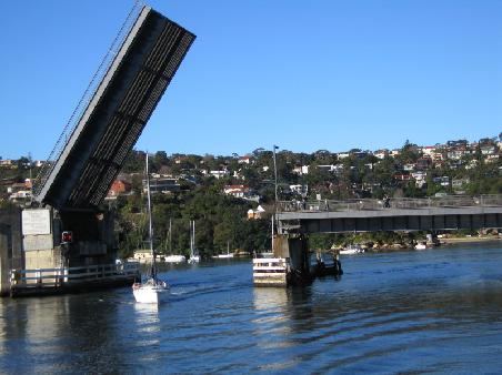Spinnerbridge