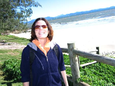 Spaziergang Hervey Bay