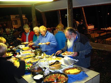 "Hot Pot" Buffet in Emu Park