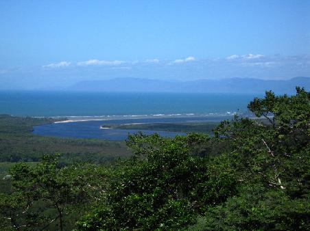 Umgebung von Cape Tribulation