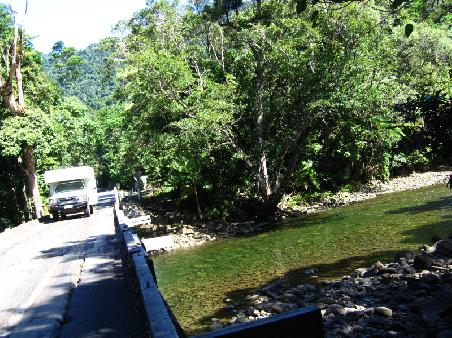 Umgebung von Cape Tribulation
