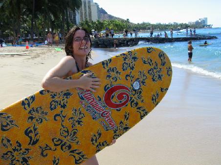 stolze "Surferin"