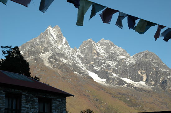 Heilige Berge