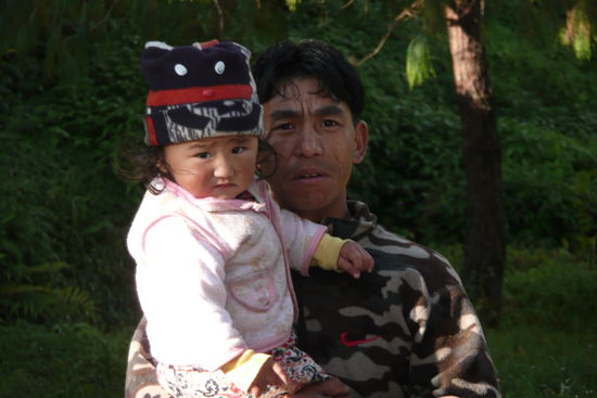 Fast vergessen. Klar hatten wir doch Zuschauer bei unserem Tänzchen....