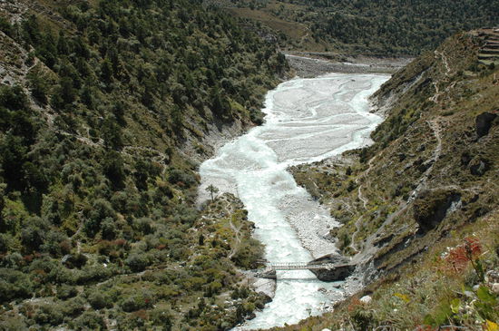 Da runter müssen wir