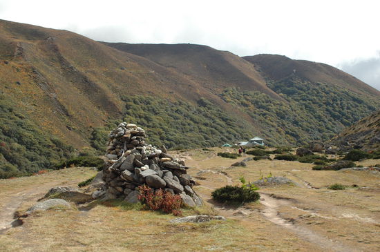 Unterwegs gibt es immer etwas neues zu entdecken